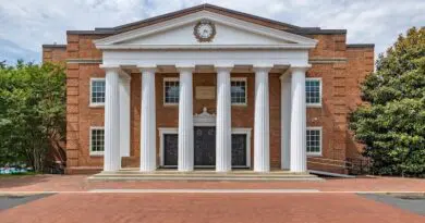 Episcopal High School in Alexandria, VA