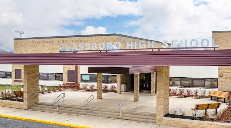Glassboro High School in Glassboro, NJ