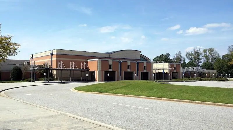 Grayson High School in Loganville, GA