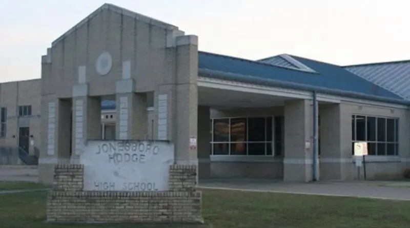 Jonesboro-Hodge High School in Jonesboro, LA