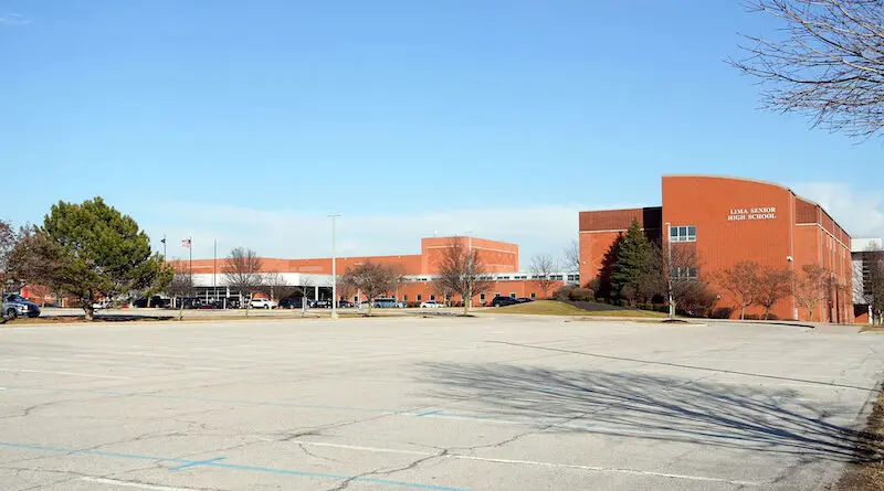 Lima Senior High School in Lima, OH