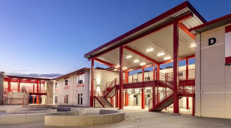Lodi High School in Lodi, CA
