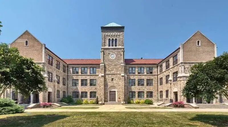 Needham B. Broughton High School in Raleigh, NC