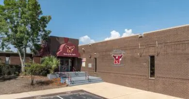 Niceville High School in Niceville, FL