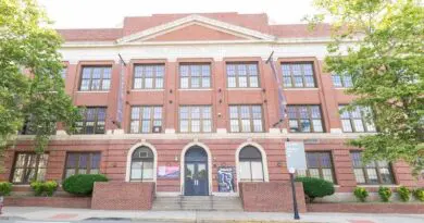Thomas Jefferson Arts Academy High School in Elizabeth, NJ