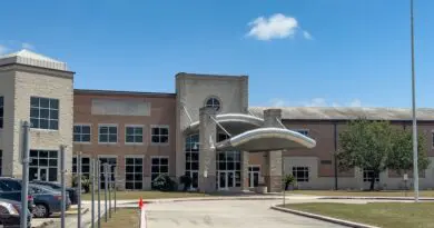 Thurgood Marshall High School in Missouri City, TX