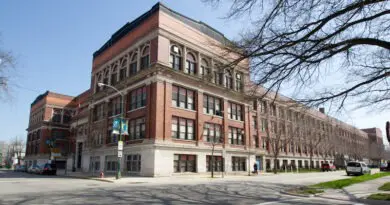 Edward Tilden Career Community Academy High School in Chicago, IL