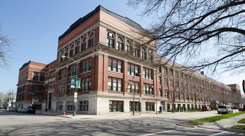 Edward Tilden Career Community Academy High School in Chicago, IL