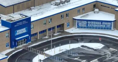 Windber Area High/Middle School in Windber, PA