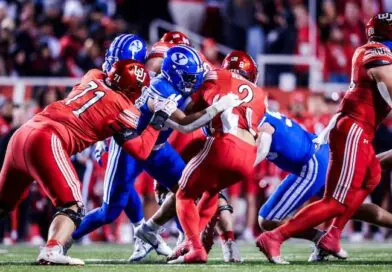 BYU at Utah 2024