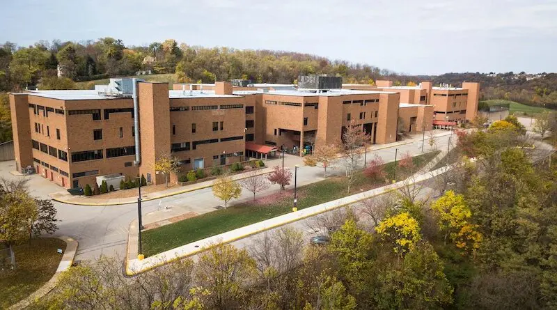 Brashear High School in Pittsburgh, PA