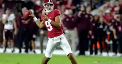 Bryce Young Alabama