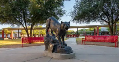 Desert Ridge High School in Mesa, AZ