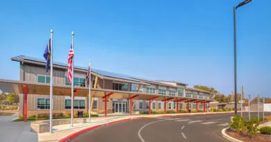 Douglas High School in Winston, OR