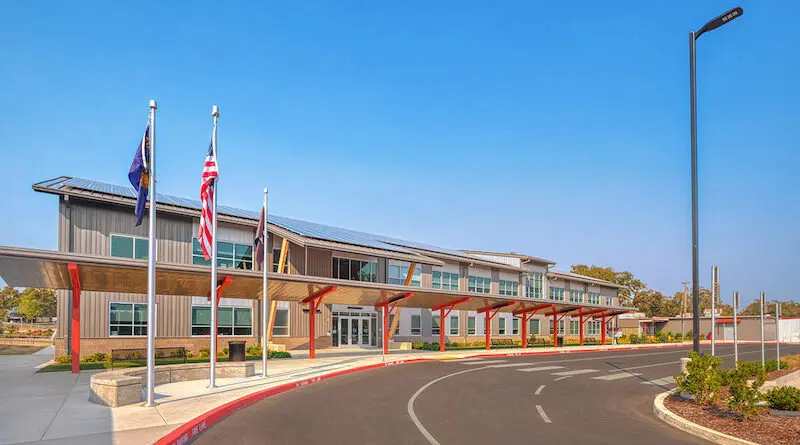 Douglas High School in Winston, OR