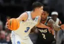 Former BYU star and Nets NBA Draft pick Egor Demin
