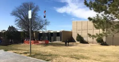 Fort Morgan High School in Fort Morgan, CO