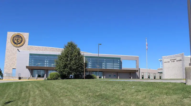 Gateway High School in Monroeville, PA