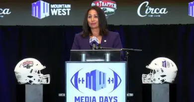 Gloria Nevarez 2025 Media Days