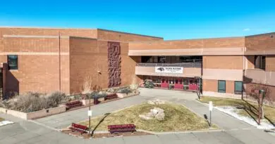 Horizon High School in Thornton, CO