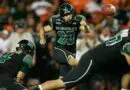 Hawai'i kicker Jason Elam