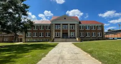 Kentwood High School in Kentwood, LA