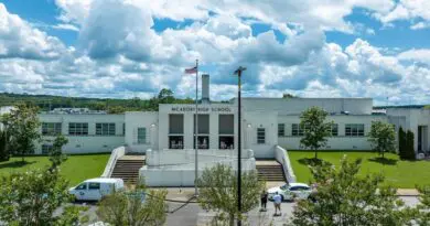 McAdory High School in McCalla, AL