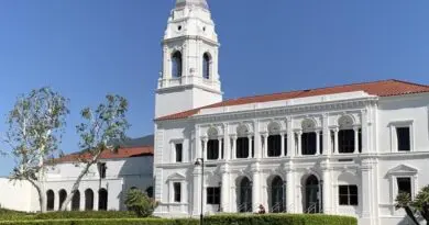 Monrovia High School in Monrovia, CA