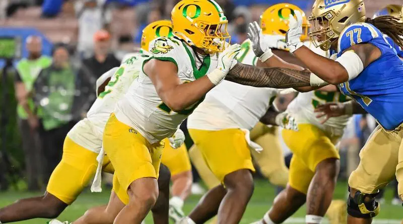 Oregon Defense