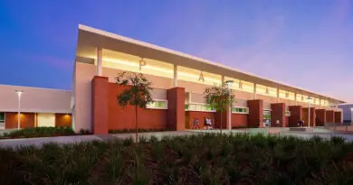 Paramount High School Senior Campus in Paramount, CA