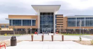 Regis Jesuit High School in Aurora, CO