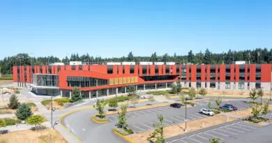 Shorecrest High School in Seattle, WA