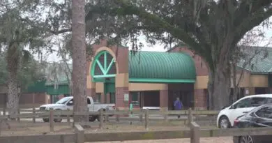 Suwannee High School in Live Oak, FL