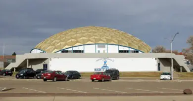 Trinidad High School in Trinidad, CO