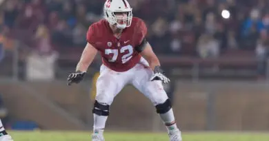 Former Cardinal and current NFL offensive tackle Walker Little is the highest rated high school recruit from the State of Texas