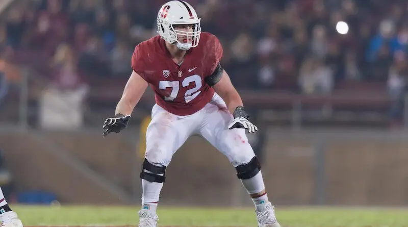 Former Cardinal and current NFL offensive tackle Walker Little is the highest rated high school recruit from the State of Texas