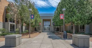 Westview High School in Portland, OR