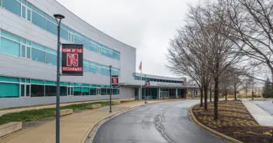 Naperville Central High School in Naperville, IL
