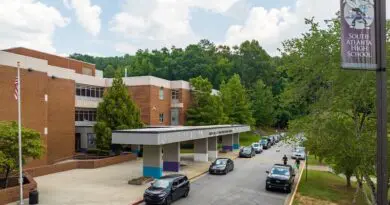 South Atlanta High School in Atlanta, GA