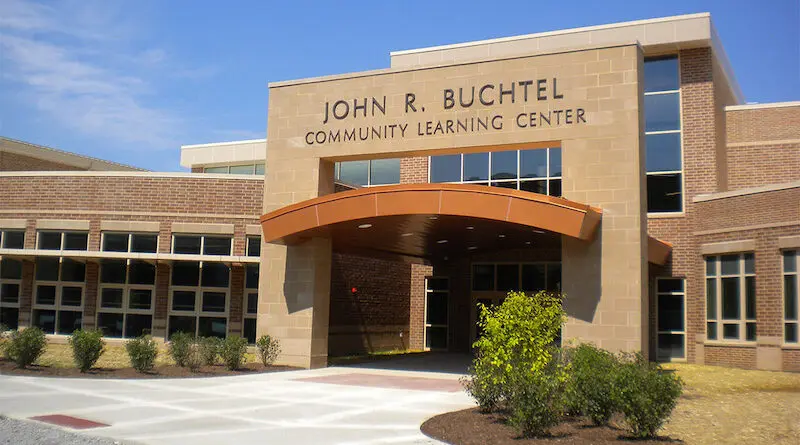 John R. Buchtel Community Learning Center (High School) in Akron, OH