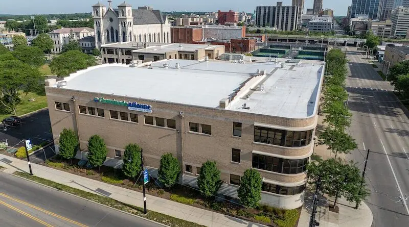 Chaminade Julienne Catholic High School in Dayton, OH