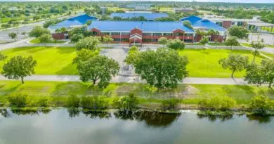 Lehigh High School in Lehigh Acres, FL