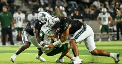 Hawi'i football vs Portland State in 2025