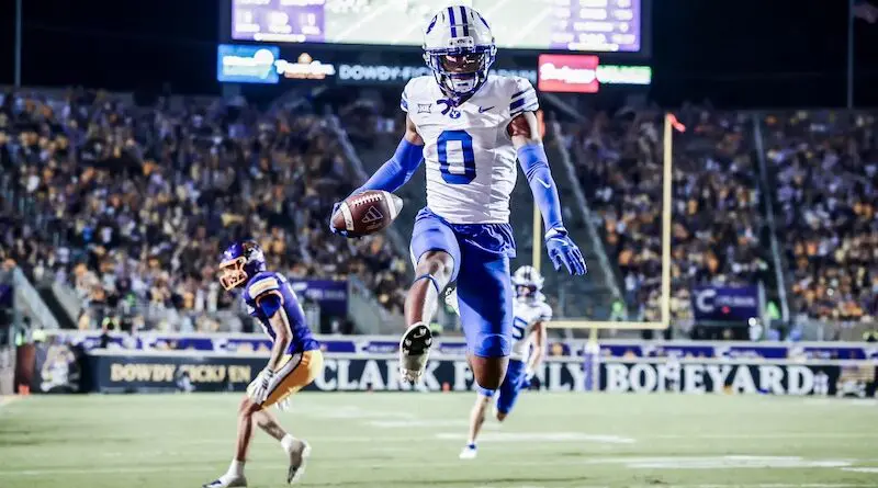 BYU football vs East Carolina in 2025