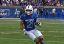 Air Force football standout Cade Harris