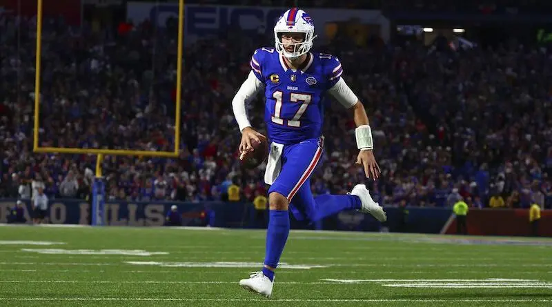 Josh Allen
