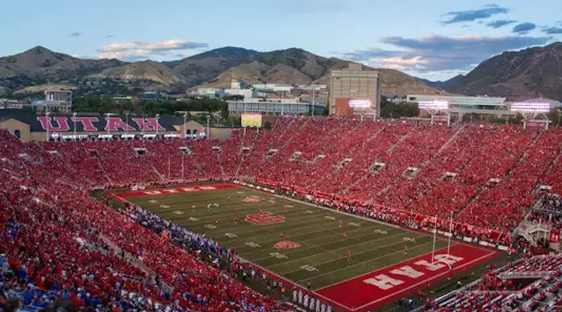 Rice-Eccles Stadium