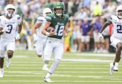 Tulane vs Northwestern in 2025