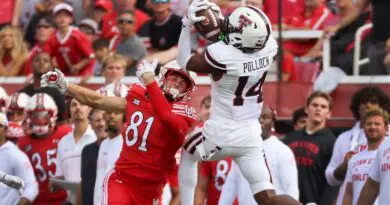 Utah football vs Texas Tech in 2025