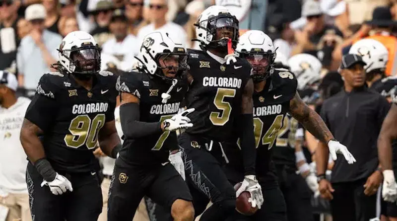 Colorado football vs. Delaware in 2025